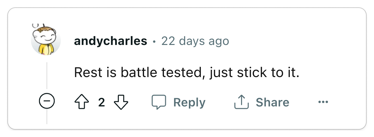 battle-tested