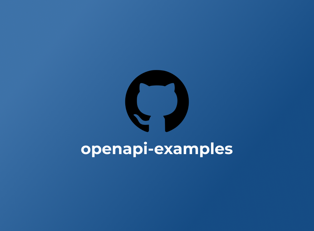 openapi-examples